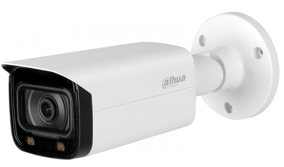 Камера видеонаблюдения цилиндрическая Dahua DH-HAC-HFW2249TP-I8-A-LED-0360B 3.6-3.6мм цветная