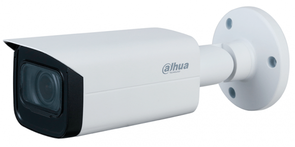 Камера видеонаблюдения цилиндрическая Dahua DH-HAC-HFW2501TUP-Z-A-DP 2.7-13.5мм цветная