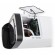 Видеокамера цилиндрическая IP Dahua DH-IPC-HFW2231TP-ZS 2.7-13.5мм цветная корпус белый