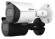 Видеокамера IP цилиндрическая Dahua DH-IPC-HFW2431SP-S-0360B 3.6-3.6мм цветная корпус белый