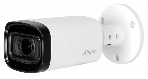 Камера видеонаблюдения цилиндрическая Dahua DH-HAC-HFW1500RP-Z-IRE6-A 2.7-12мм цветная