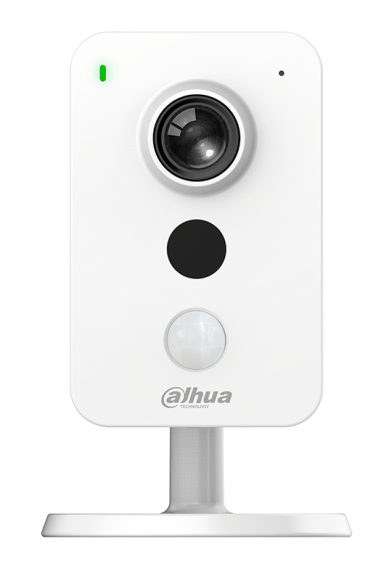 Видеокамера сетевая IP Dahua DH-IPC-K42P 2.8-2.8мм цветная корпус белый