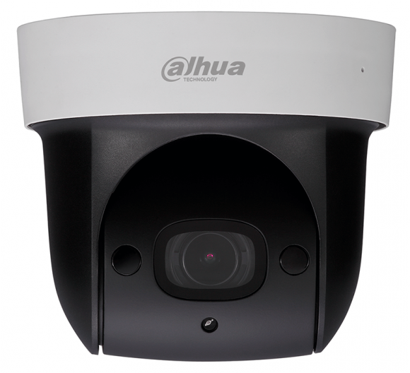 Видеокамера IP Dahua DH-SD29204UE-GN-W 2.7-11мм корпус белый