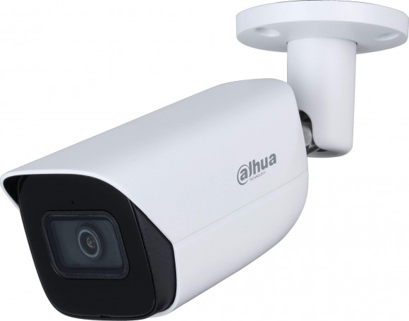 Видеокамера IP Dahua DH-IPC-HFW3841EP-AS-0280B 8Мп, 3,6мм f1.4, корпус белый