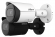 Видеокамера цилиндрическая IP Dahua DH-IPC-HFW2431SP-S-0280B 2.8-2.8 мм цветная корпус белый