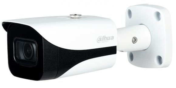 Камера видеонаблюдения Dahua DH-HAC-HFW2501EP-A-0360B 3.6-3.6мм HD-CVI цветная корпус белый
