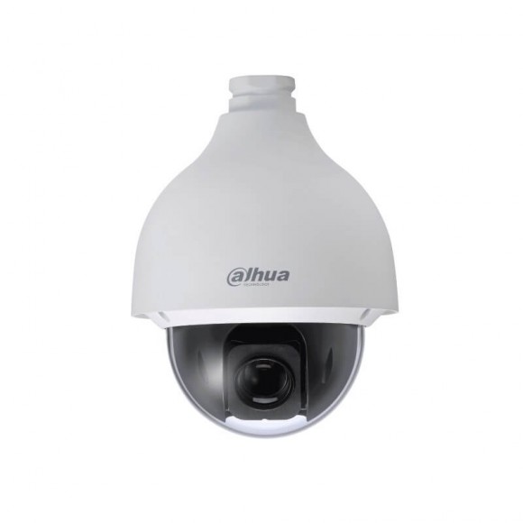 Видеокамера поворотная уличная IP Dahua DH-SD50432XA-HNR 4.9-156мм цветная