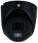 Видеокамера купольная IP Dahua DH-HAC-HDW3200GP-0360B 3.6-3.6мм цветная