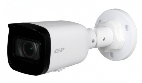 Видеокамера цилиндрическая IP Dahua EZ-IPC-B2B20P-ZS 2.8-12мм цветная корпус белый