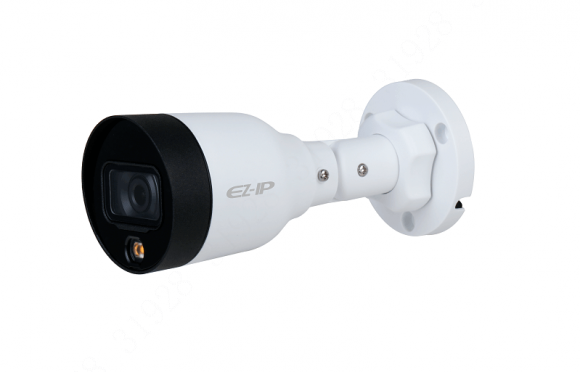 Видеокамера цилиндрическая IP Dahua EZ-IPC-B1B20P-LED-0280B 2.8-2.8мм цветная